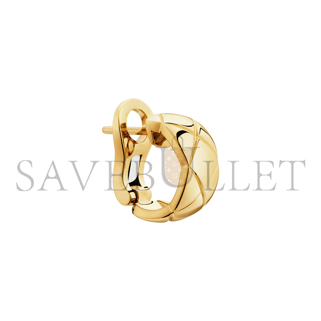 Ch*el coco crush earrings j11134